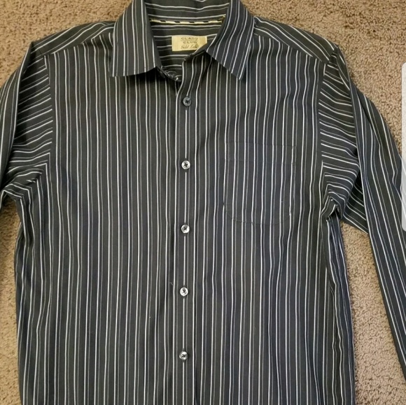 Gold label dress shirts